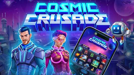 Cosmic Crusade